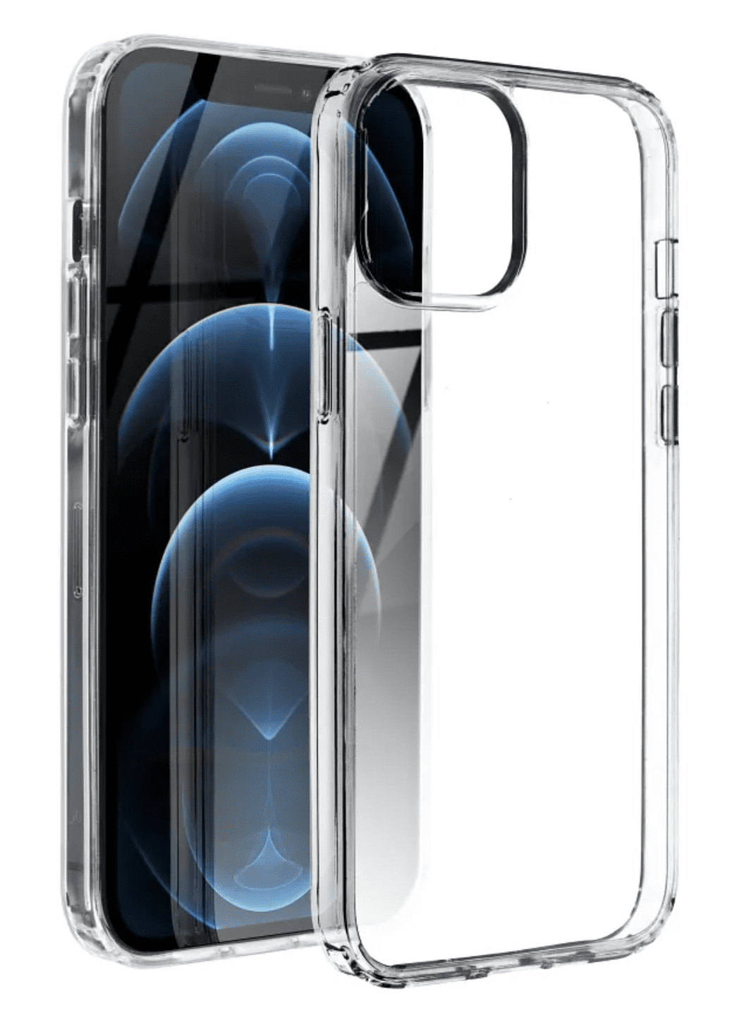 HOCO Průhledné pouzdro pro iPhone 16 Pro