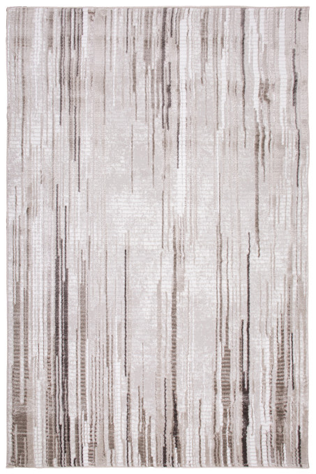 Koberec HOME NP 449 CREAM BROWN