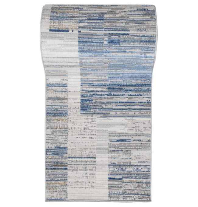 Běhoun PORTLAND G498B bílý / tmavě modrý - Výprodej