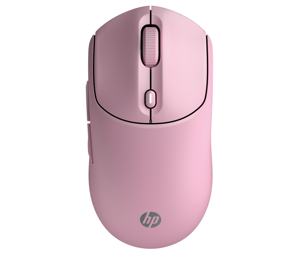 Bezdrátová myš HP 400 Quiet - Pink (AZ7B5AA#ABB)