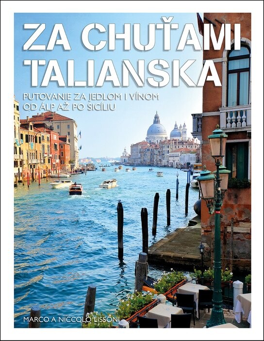 Za chuťami Talianska