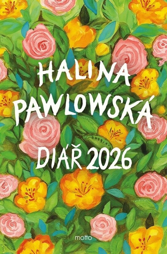 Halina Pawlowská Diář 2026