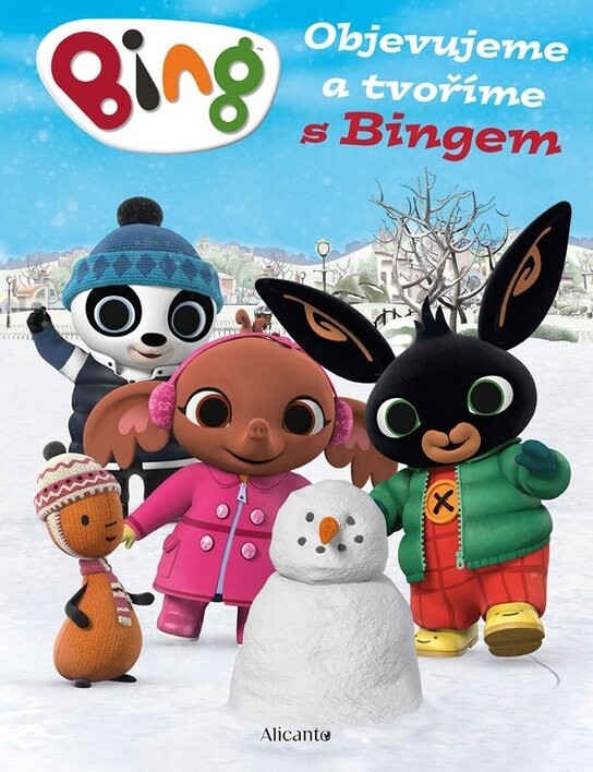 Bing Objevujeme a tvoříme s Bingem