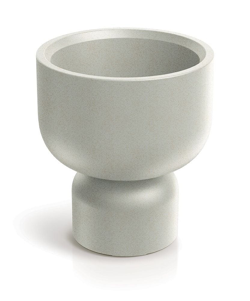 Ethick Květináč MOLTA GRAIL 40 cm, písková