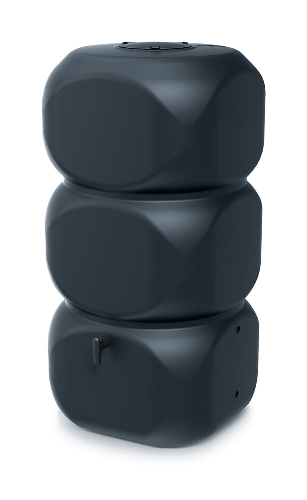 Waterform Sud na dešťovou vodu GUBO 320 l, antracit