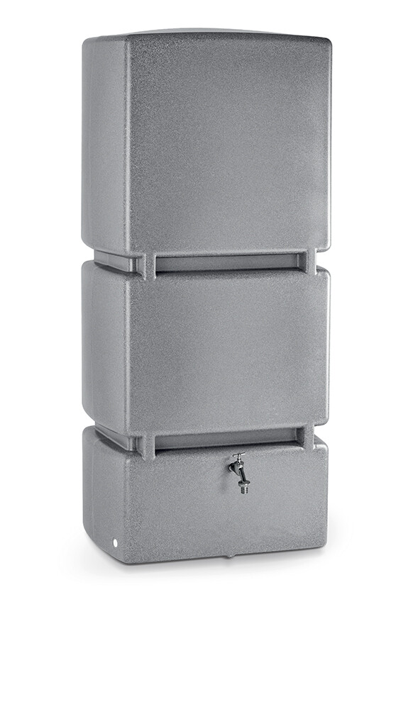 Arvés Sud na dešťovou vodu JUMBO 800 l, granit