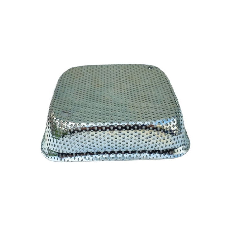 Sítko do šrotovníků AGROFORTEL - 2 mm