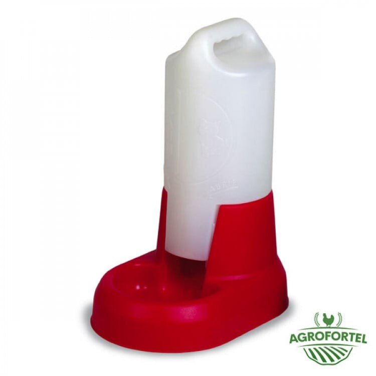 Agrofortel Napáječka pro psy a kočky - 3.5 litru