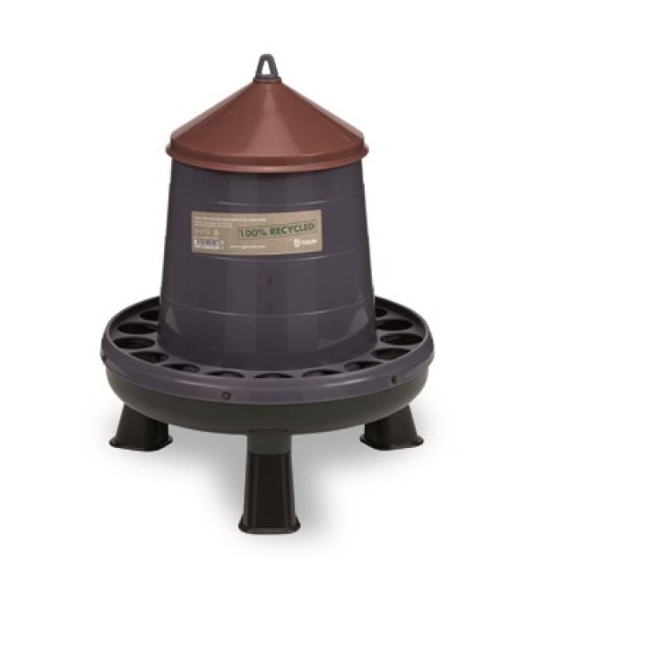 EKO Násypné krmítko s nožičkami - 4 kg - GAUN 11238