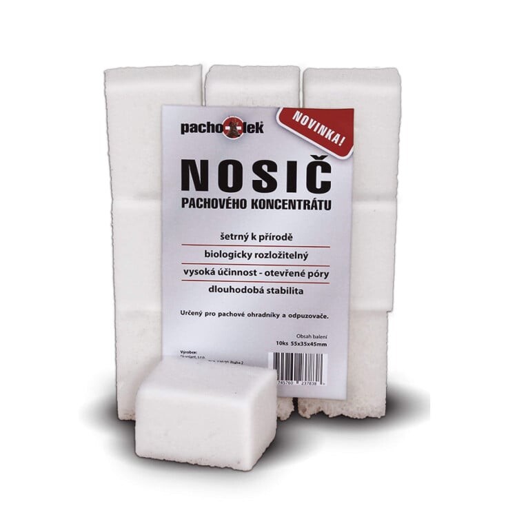 Agrofortel Nosič pachové látky BIO10-PO - 10 ks