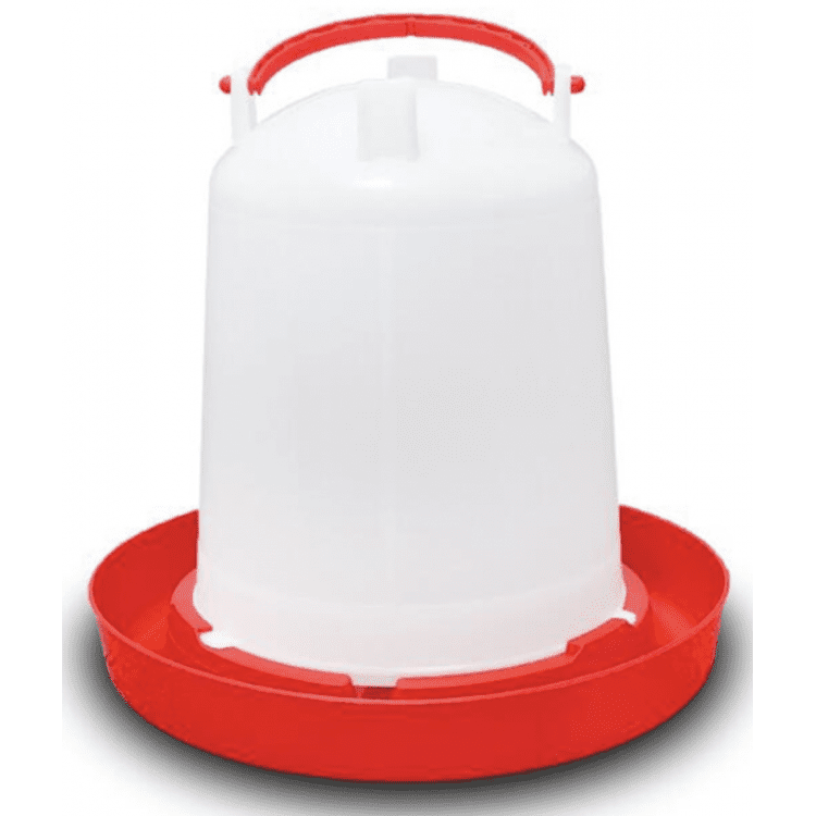 Agrofortel Bajonetová napáječka pro drůbež - 10 l