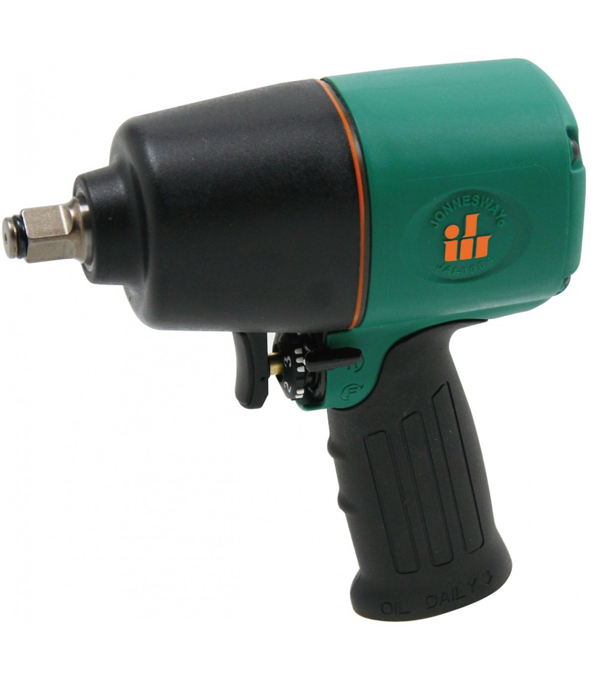 Rázový utahovák, pneumatický, 1/2