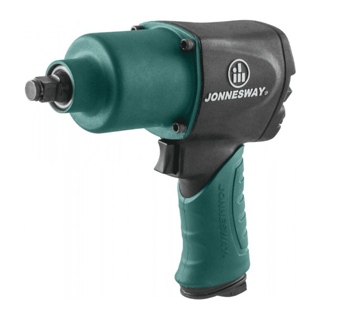 Rázový utahovák, pneumatický, 1/2