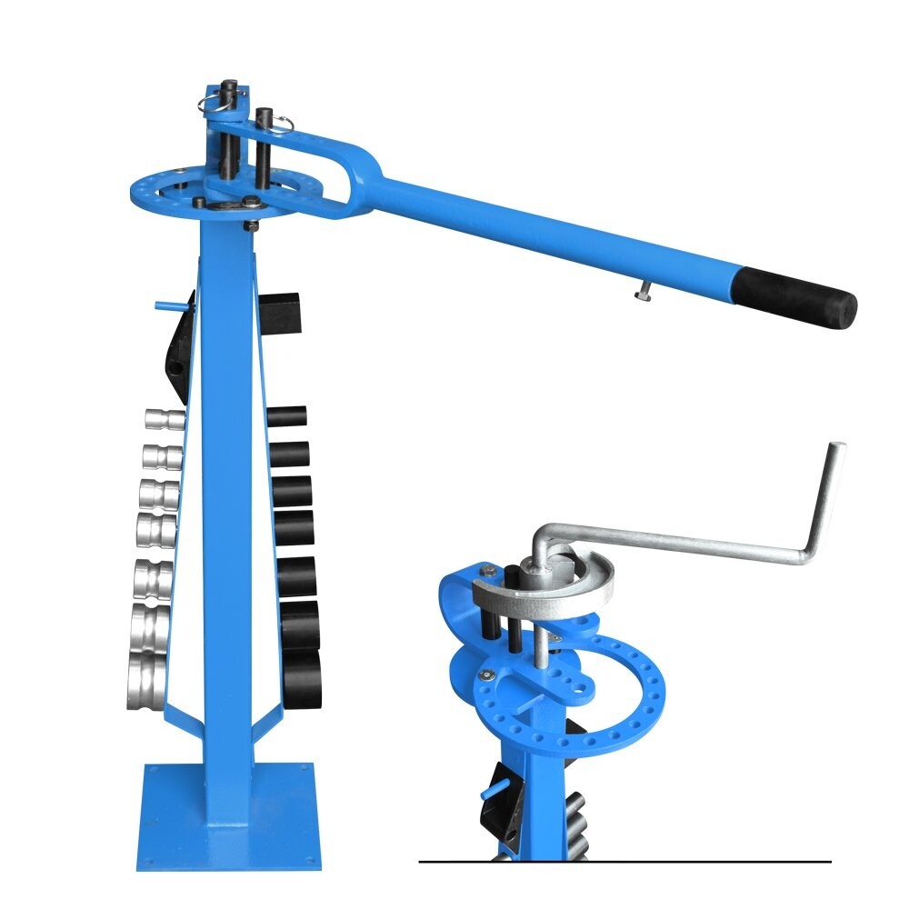 Genborx Ohýbačka trubek, tyčí a profilů, se stojanem - UBM30