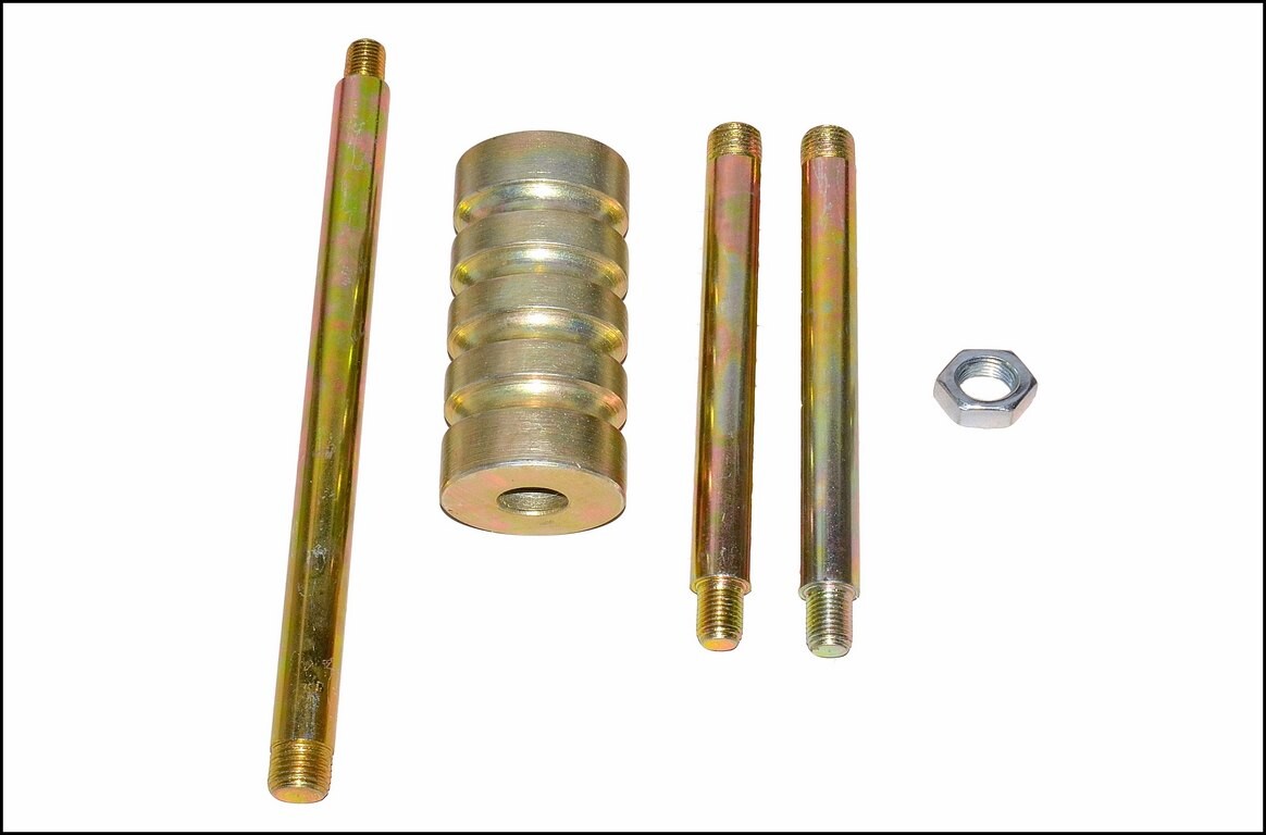 MARK-MOTO Reverzní - kluzné kladivo 1 kg, univerzální