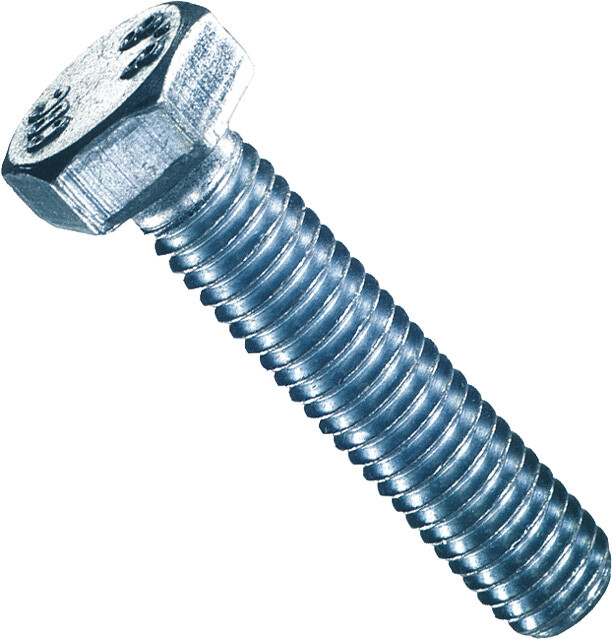 Dresselhaus Šrouby 6hranné DIN 933, nerezové A2, sady 15-100 ks Velikost: M8x35 mm