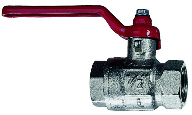 EWO Kulové ventily - kohouty, různé velikosti, vnitřní závit