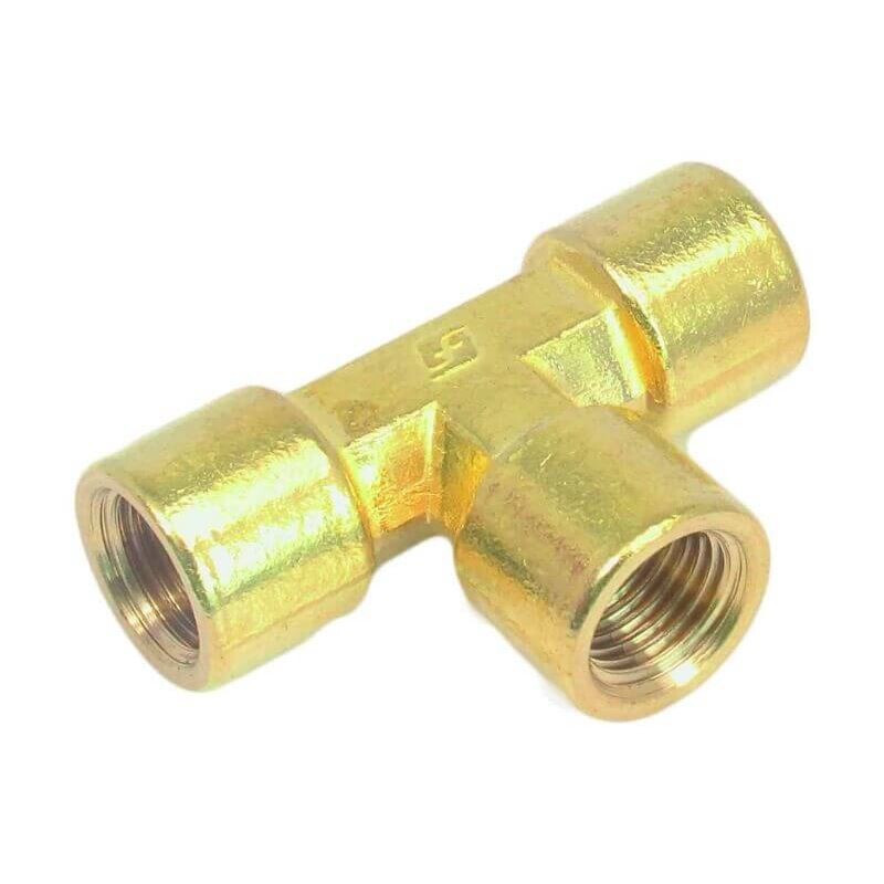 Rychlospojky typu „T“ s vnitřním závitem – ASTA