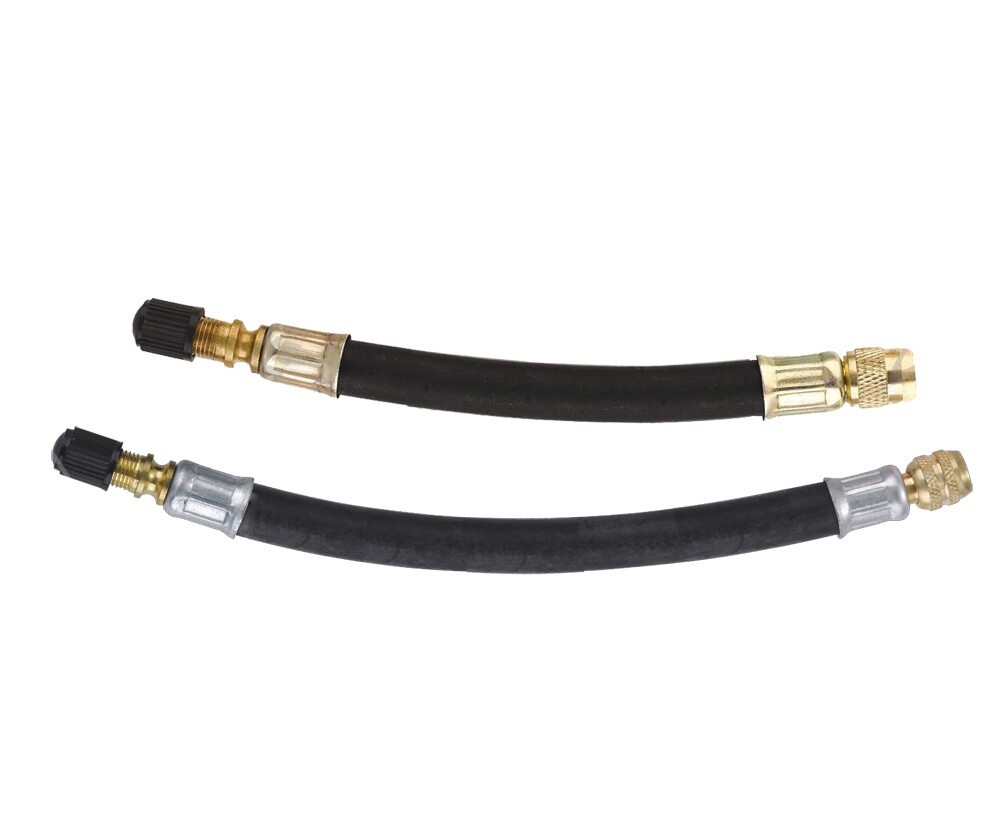 Prodloužení ventilů ohebná, pro nákladní auta, různé délky - Ferdus