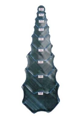 Opravná vložka KD Diagonal, pro diagonální pláště, různé velikosti  - Ferdus