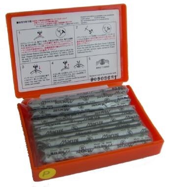 Opravné knoty OK 100 mm/1-4 - MARUNI