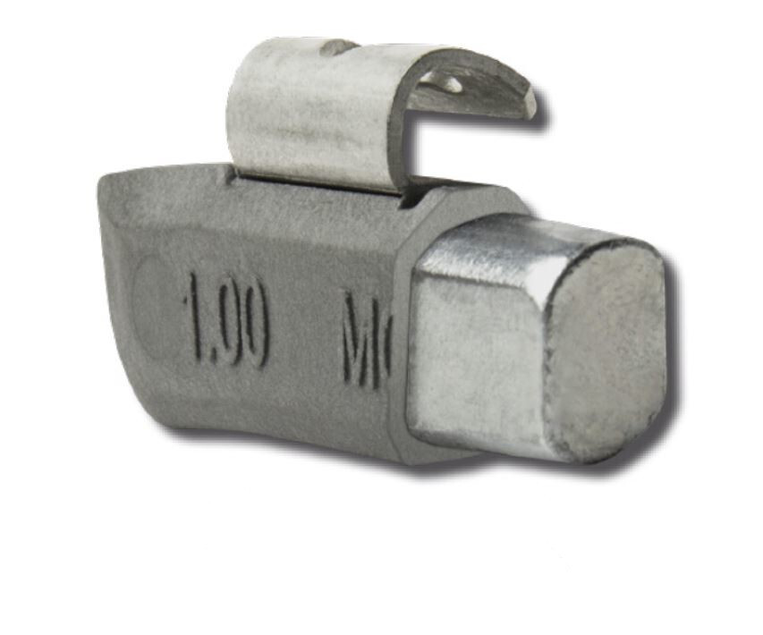 Ferdus Vyvažovací závaží, naklepávací, poplastované, Plasteel Eco, různé hmotnosti a balení