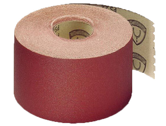 MAGG Brusné role - smirek 110 mm x 50 m, papír, různé hrubosti