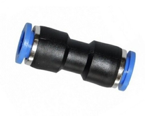 MDtools Rychlospojky hadicové přímé, různé průměry, plast