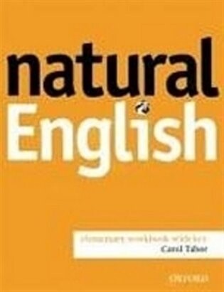 Natural English Elementary Workbook with Key