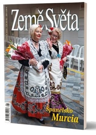 Země světa - 8/2025 - Španělsko - Murcia