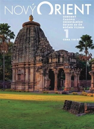 Nový Orient 1/2025 (ročník 77)