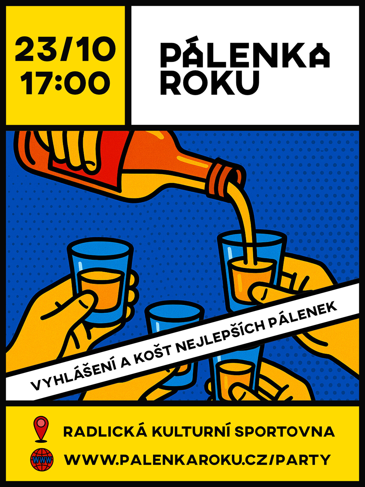 Lihovarek.cz  Pálenka roku 2025 - Afterparty