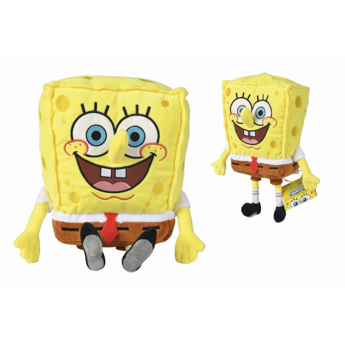 Simba SPB SpongeBob plyšový 35 cm