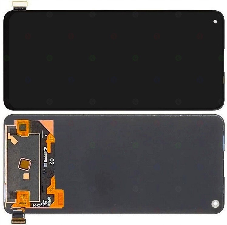 Displej Pro Oppo Realme Gt 2 Oled LCD Displej