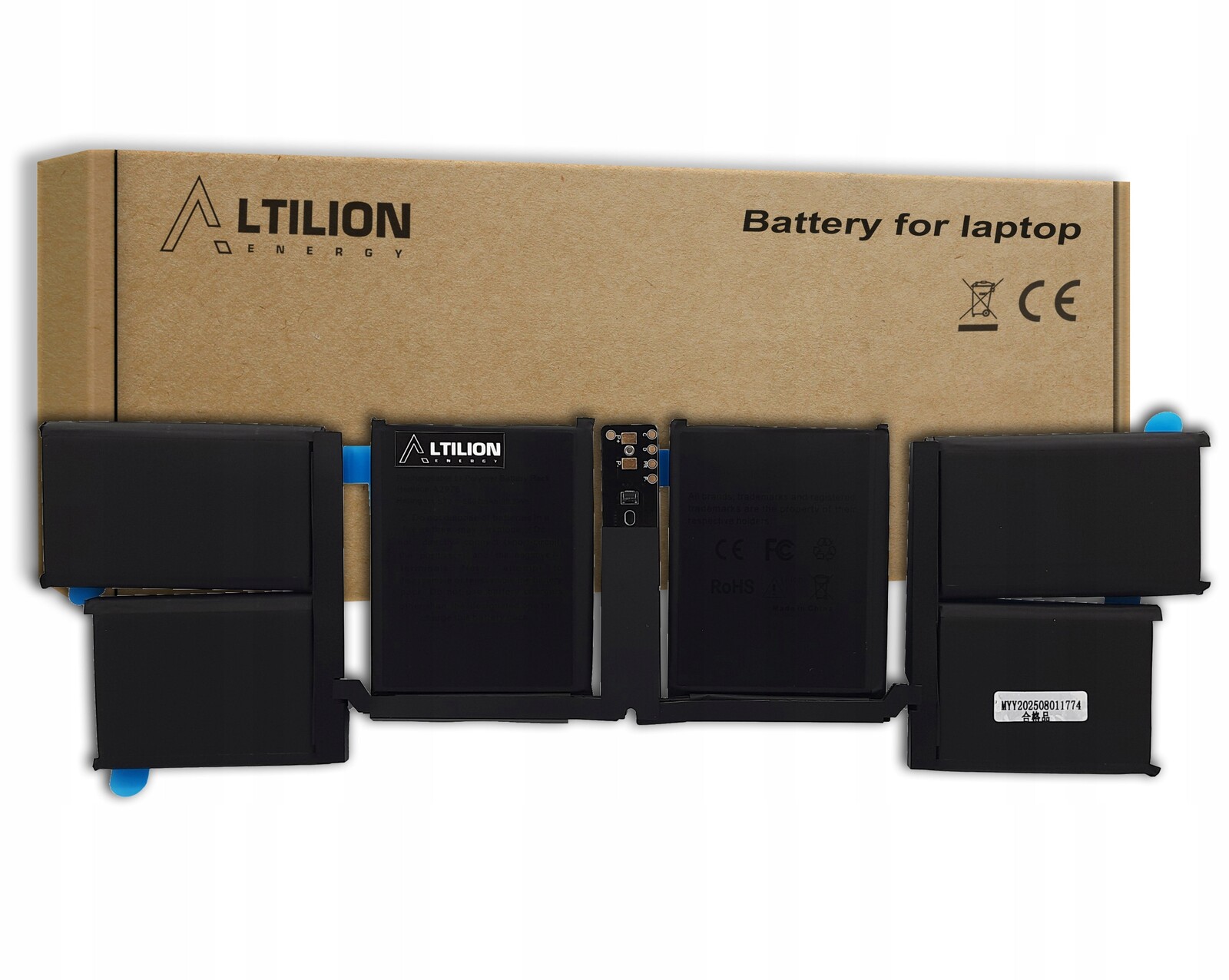 Baterie A2976 pro Apple MacBook Pro 16 M3 A2991 (2023)