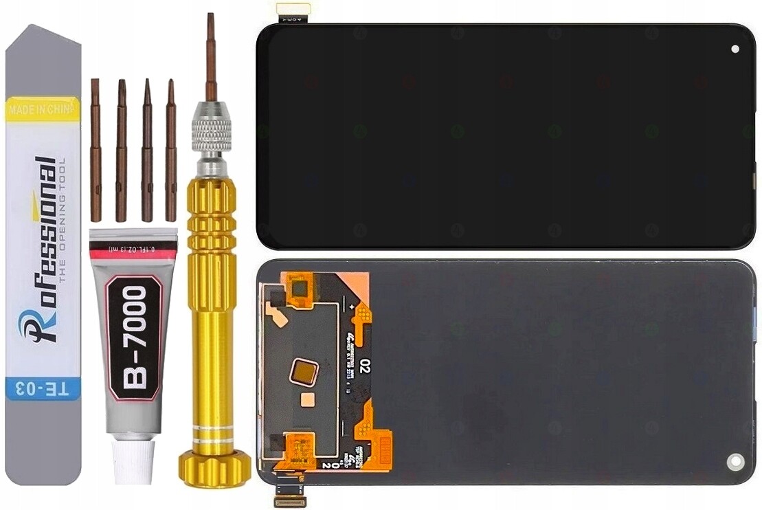 Displej Pro Oppo Realme Gt Neo 2 Oled LCD Displej