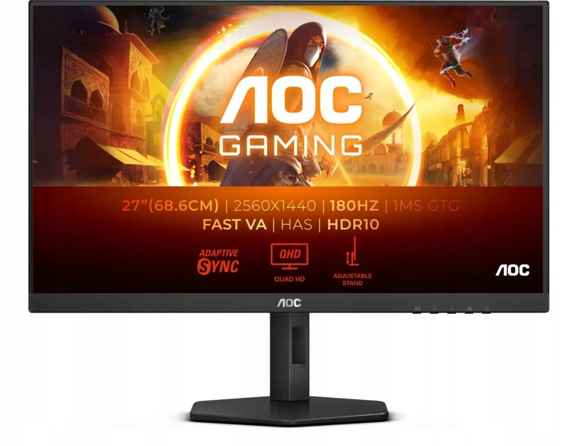 Aoc Q27G4XND Led monitor 27