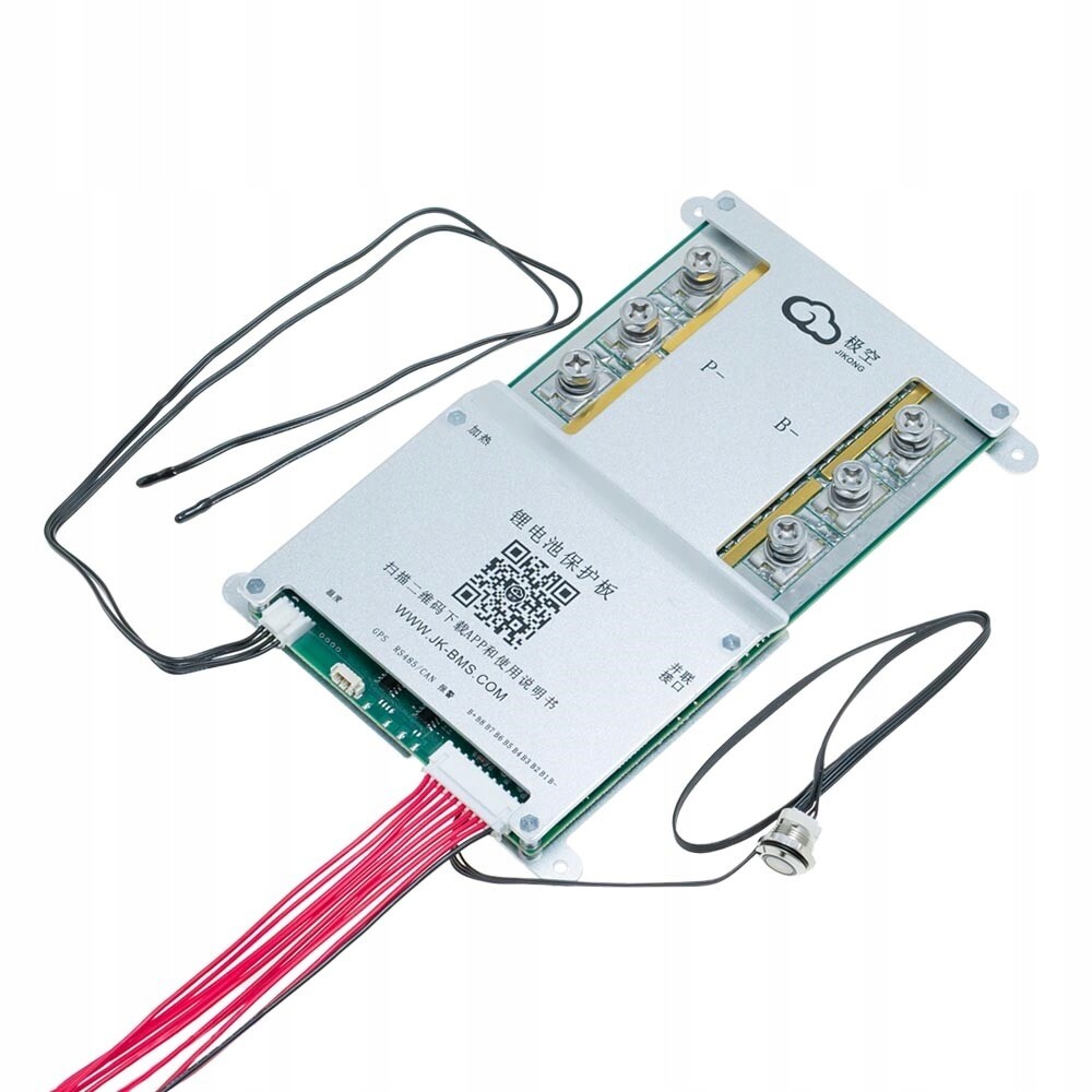 Bms Jk 3S 4S 5S 6S 7S 8S 300A 2A Bal