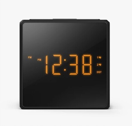 Radiobudík Philips 4000 Series Usb-c Fm TAR4500/10 černý