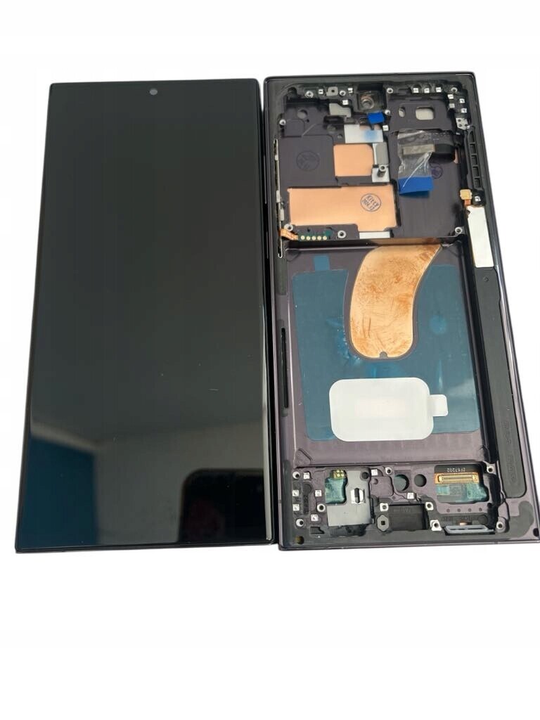 LCD displej InceLL pro Samsung Galaxy S23 Ultra – Montáž V Servisu