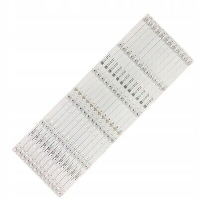 Lišty YHF-4C-LB5506-YH10J 12x 6 Led Tcl 55C715 55C716 55C717 Bílé