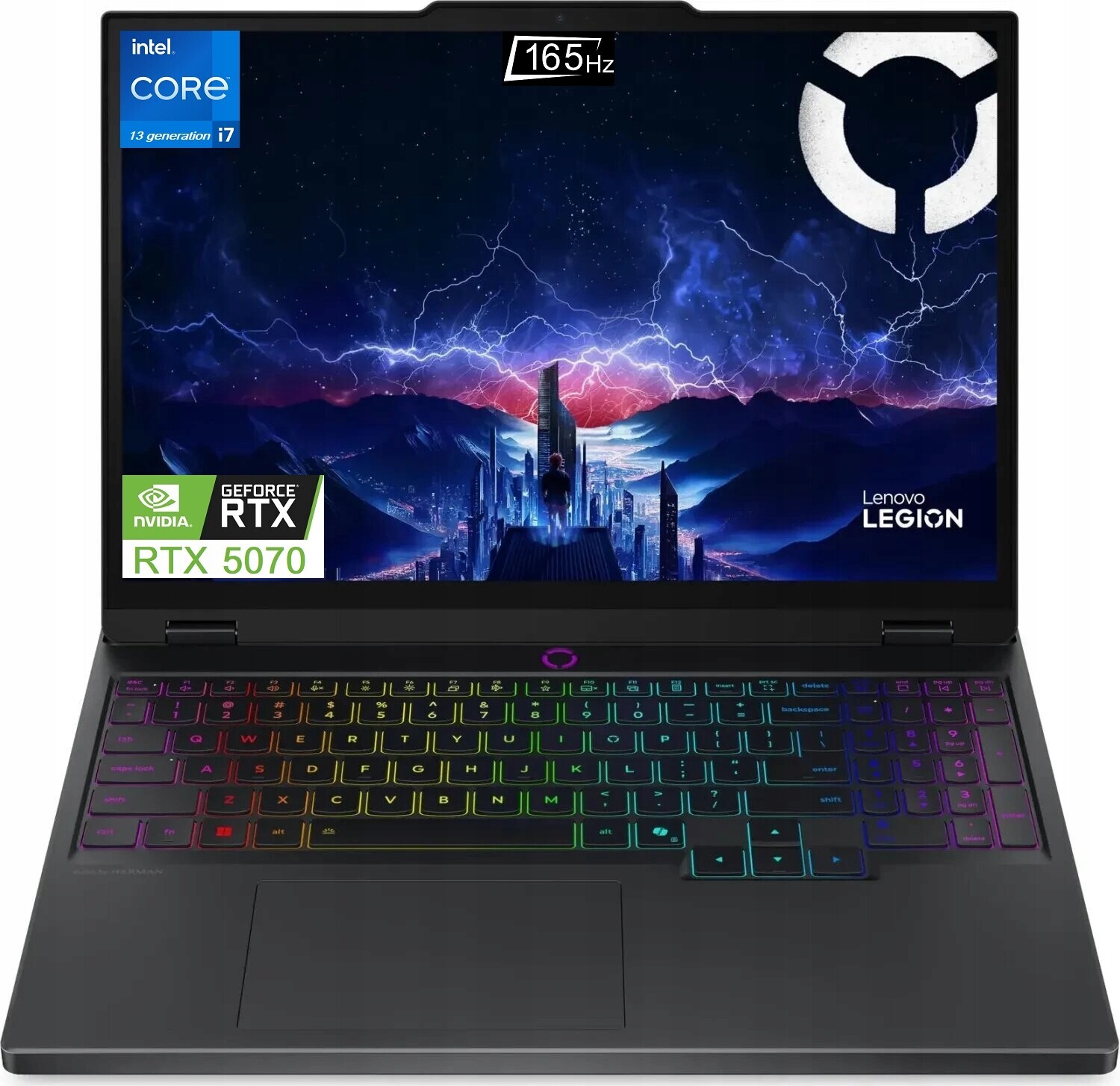 Notebook Lenovo Legion 5 15IRX10 15,1