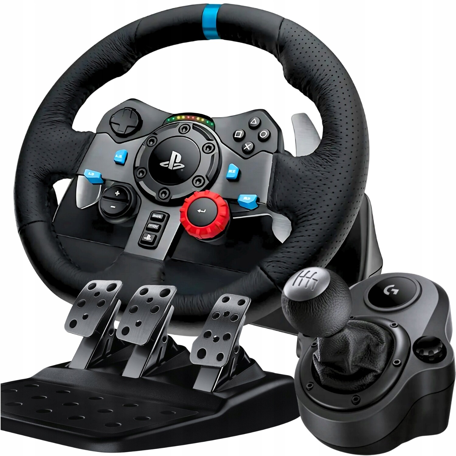 Volant pro Pc Logitech G29 Pro Hry Driving Force s pedály Shifter