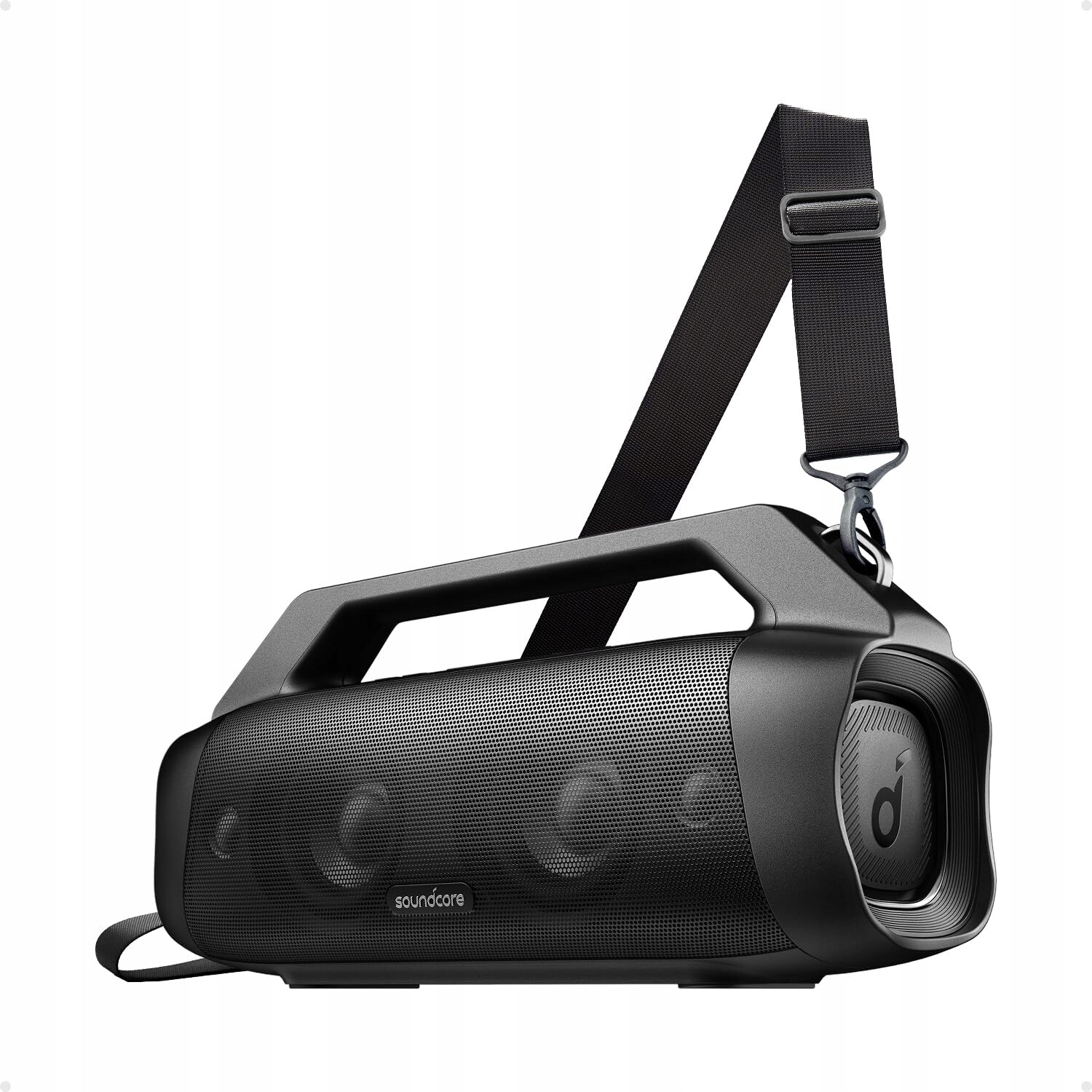 Přenosný reproduktor Anker Motion Boom Plus 80W Černý Bluetooth Dárek