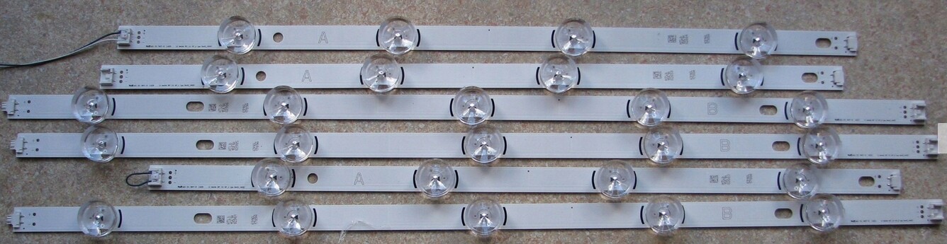 Led lišty Lg Innotek Drt 3.0 49