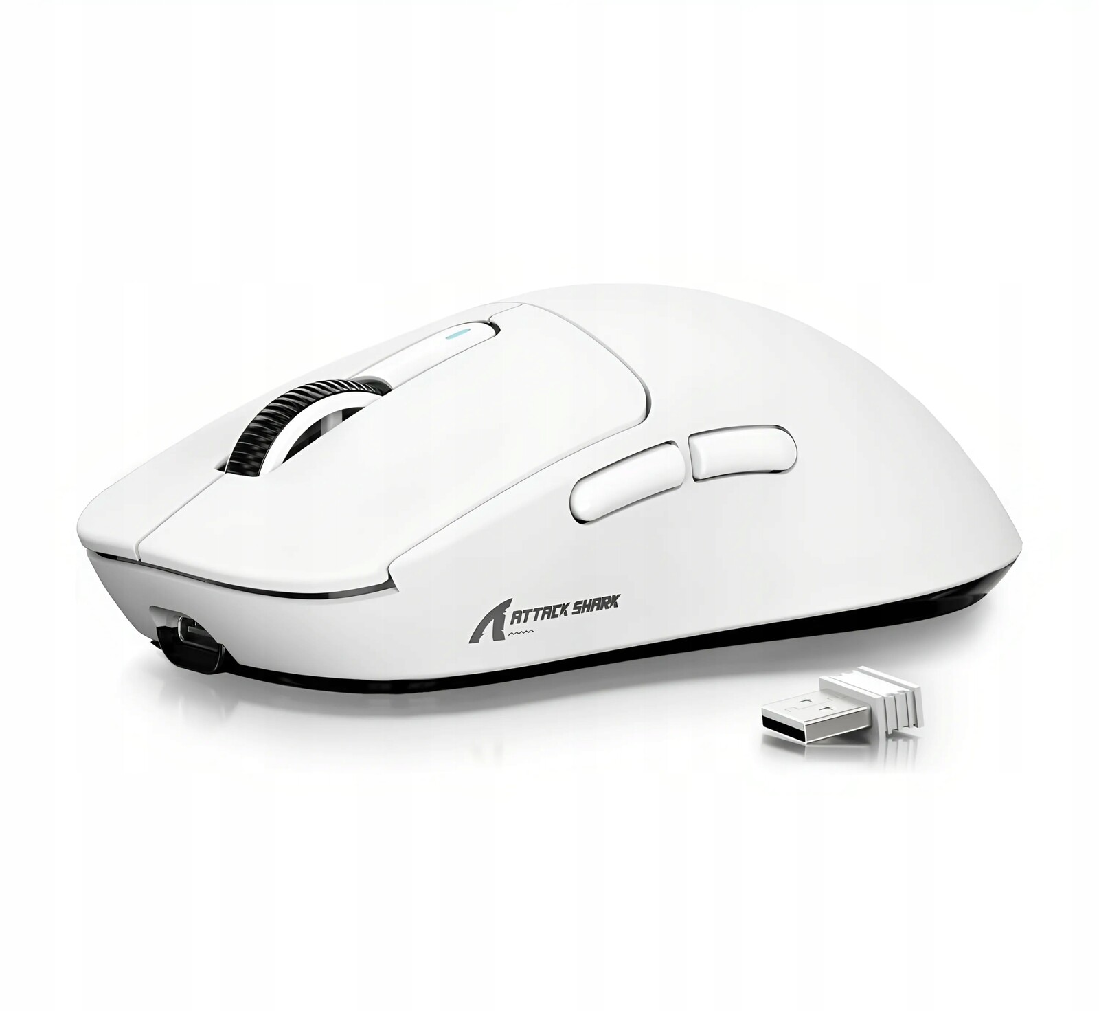 Bezdrátová myš Attack Shark X3 optický senzor 49 g
