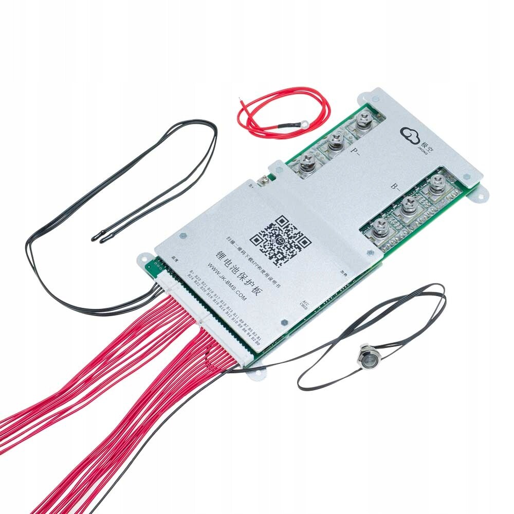 Bms Jk 7S 8S 10S 12S 13S 14S 15S 16S 20S 24S 300A