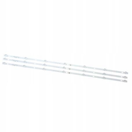 Led lišty HRS_SQY40A114_3X7_2W_MCPCB 12 mm 40LFA19S 40LFN19S Kiano Slim 40