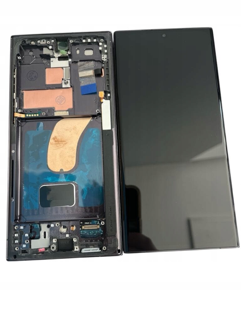 LCD displej Oled pro Samsung Galaxy S23 Ultra Montáž/oprava V Servisu