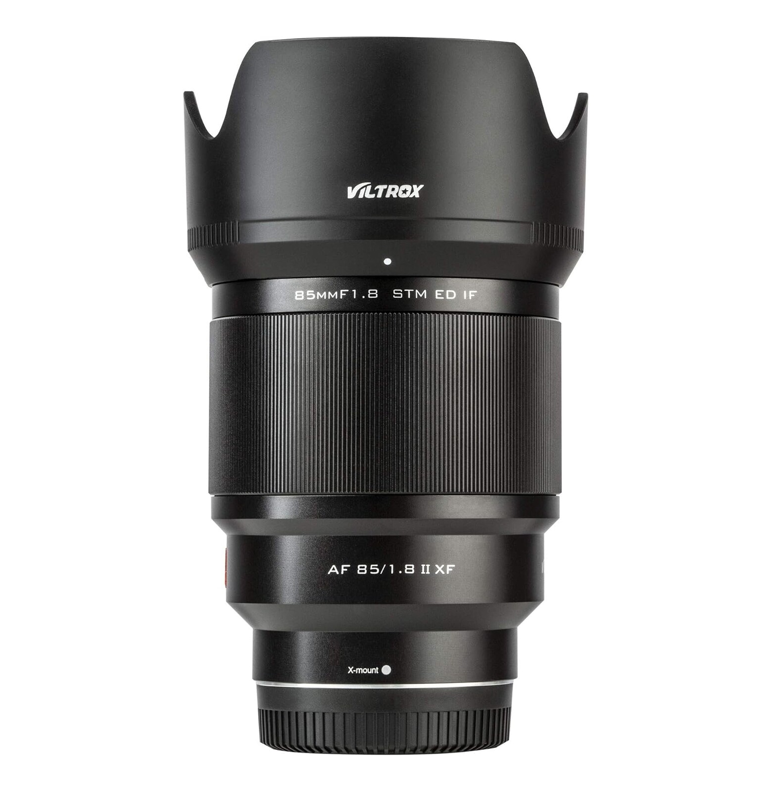 Objektiv Viltrox Af 85mm F1.8 Xf II pro Fujifilm X s automatickým ostřením a pevnou ohniskovou vzdáleností pro portrétní fotoaparáty